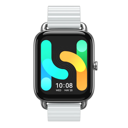 AMOLED Display Smart Watch Men and Women